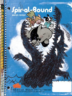 cover image of Spiral-Bound